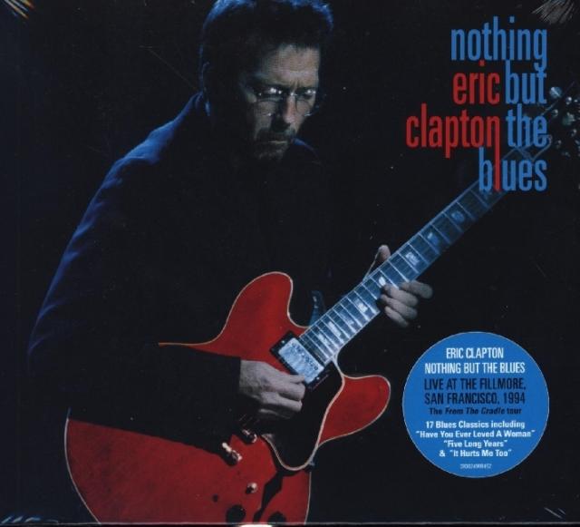 Nothing but the Blues, 1 Audio-CD
