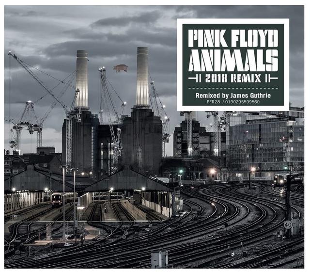Animals (2018 Remix), 1 Audio-CD