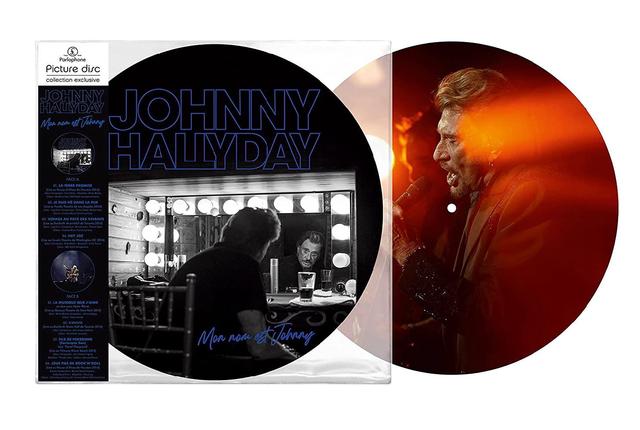 Mon Nom Est Johnny, 2 Schallplatten