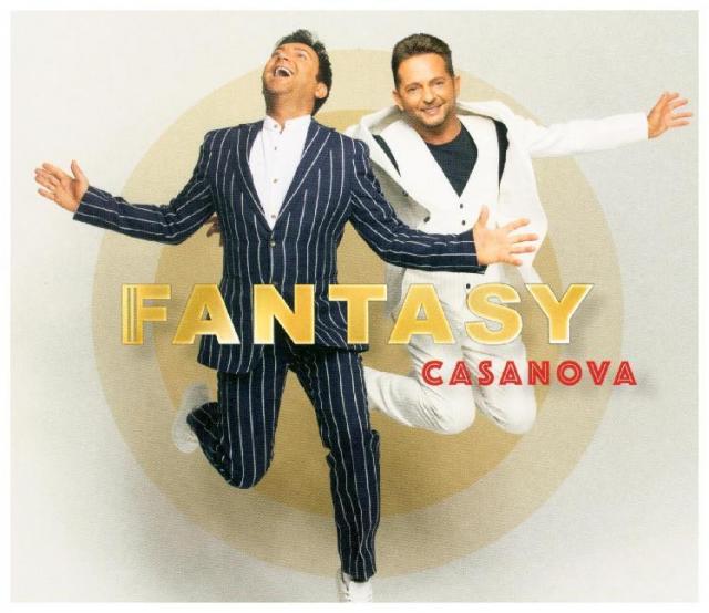 Casanova, 1 Audio-CD