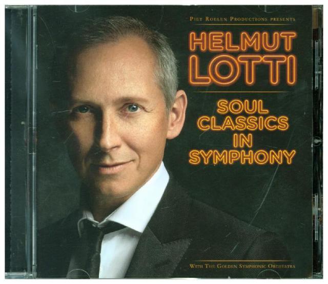 Soul Classics in Symphony, 1 Audio-CD