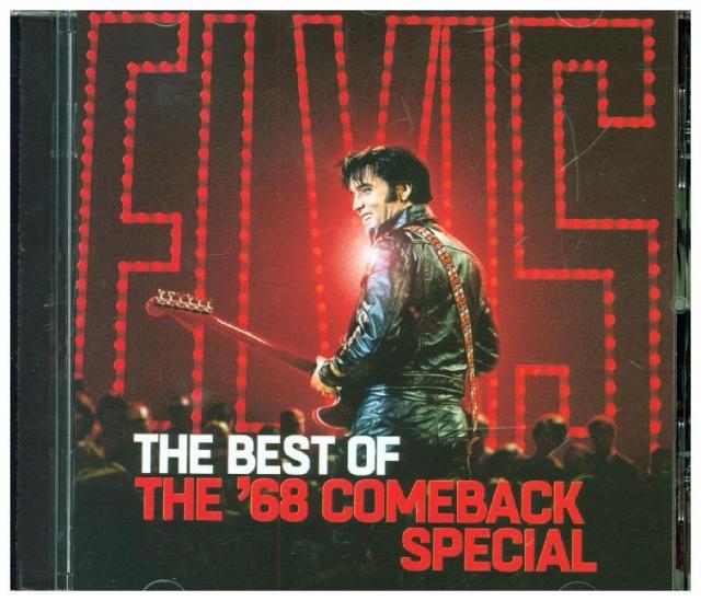 The Best of The '68 Comeback Special, 1 Audio-CD
