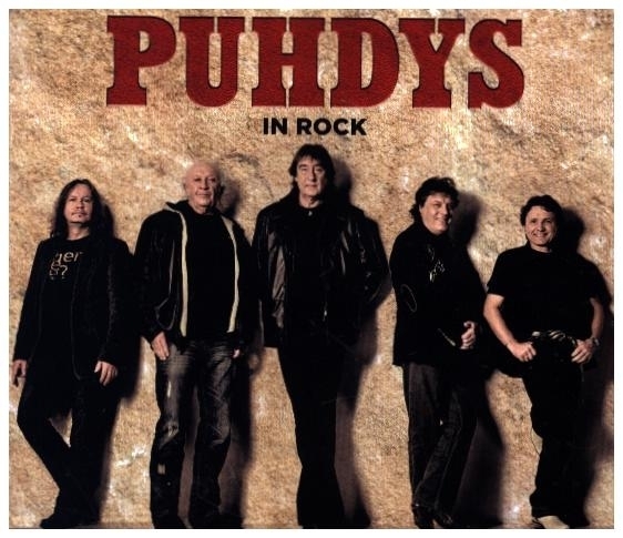 Puhdys in Rock, 2 Audio-CDs