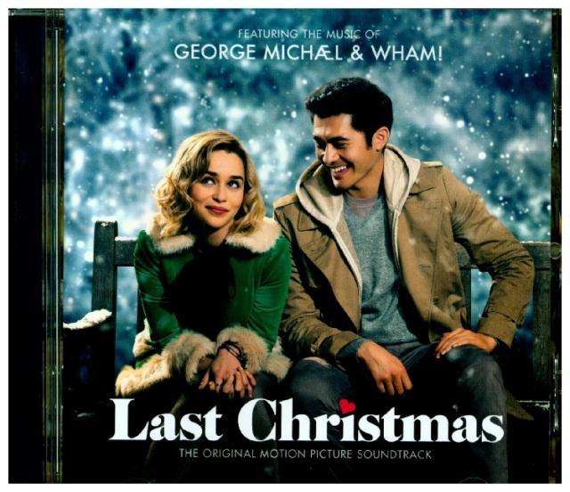 Last Christmas (The Original Motion Picture Soundtrack), 1 Audio-CD