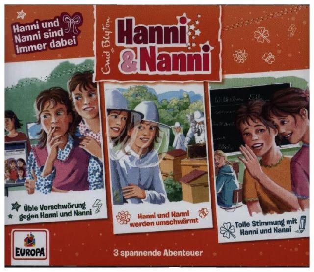 019/3er Box-Hanni und Nanni sind immer dabei (62,6