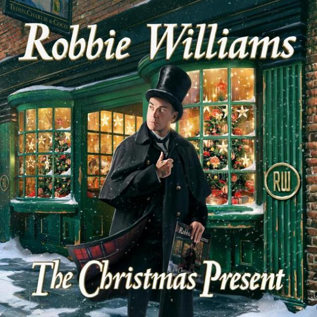 The Christmas Present, 2 Audio-CD (Deluxe)