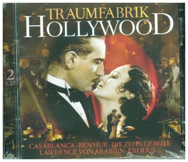 Traumfabrik Hollywood-Golden Melodies