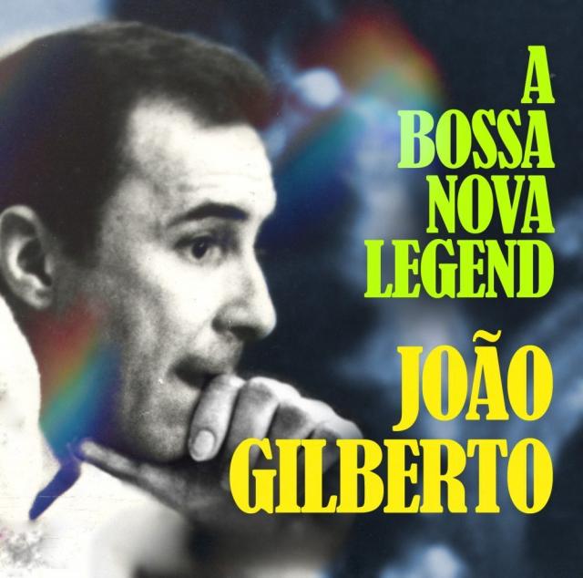 A Bossa Nova Legend, 2 Audio-CDs