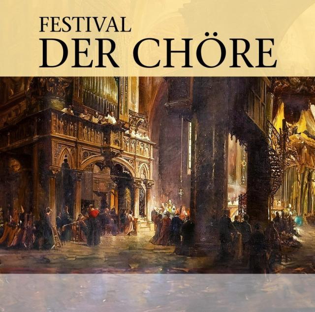 Festival der Chöre, 2 Audio-CD