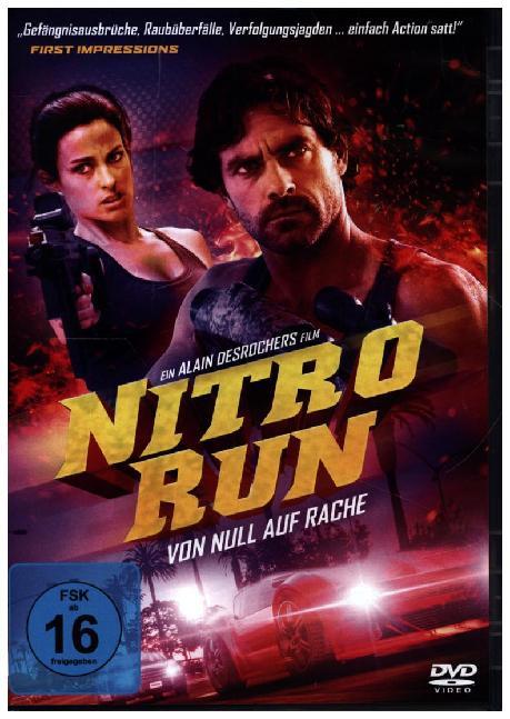 Nitro Run, 1 DVD