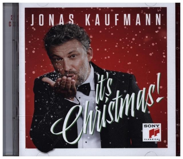 It's Christmas!, 1 Audio-CD