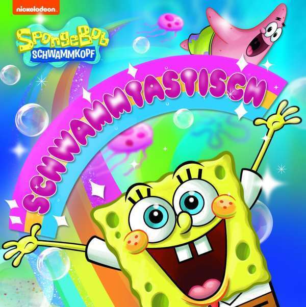 SpongeBob Schwammkopf - Schwammtastisch, 1 Audio-CD