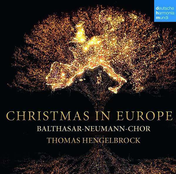 Christmas in Europe, 1 Audio-CD