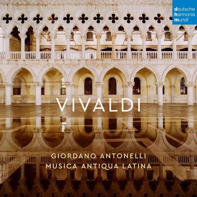 Vivaldi Concertos, 1 Audio-CD