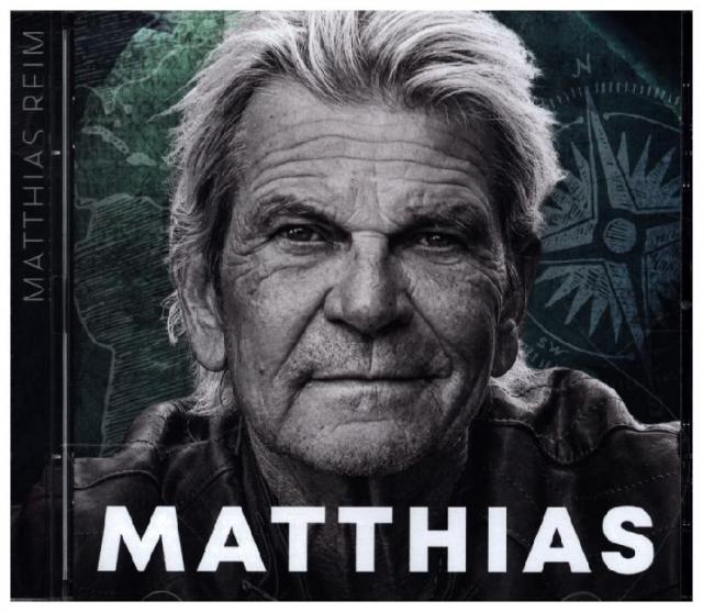 MATTHIAS, 1 Audio-CD