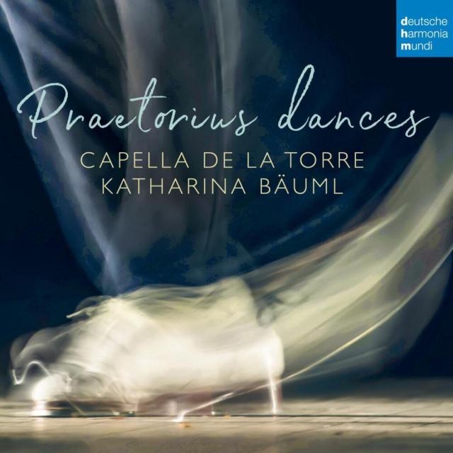 Praetorius dances, 1 Audio-CD