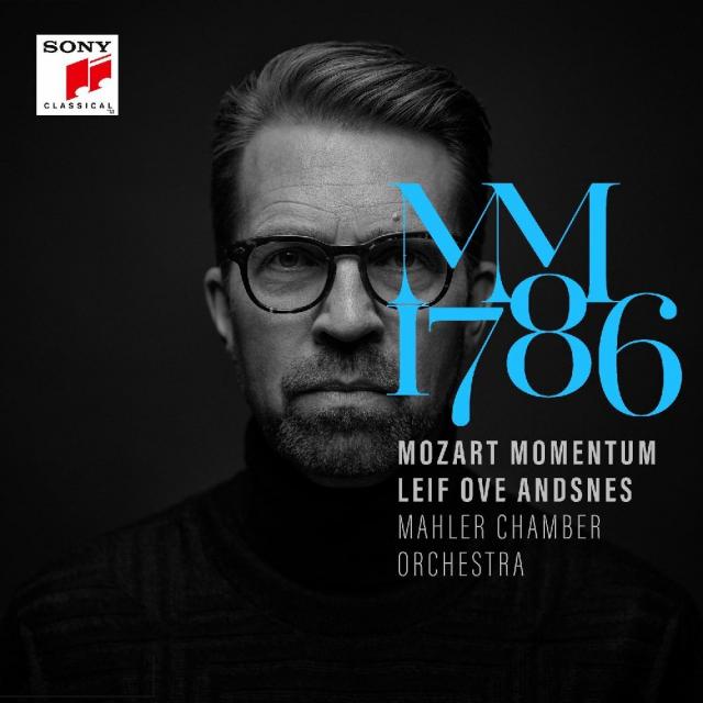 Mozart Momentum - 1786, 2 Audio-CD