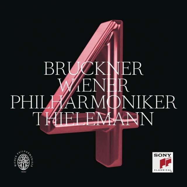 Bruckner: Symphony No. 4 in E-Flat Major, WAB 104 (Edition Haas), 1 Audio-CD