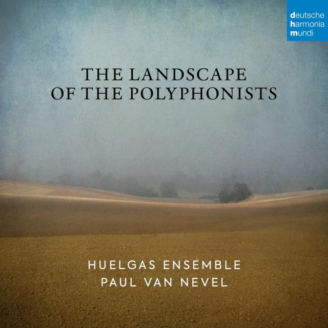 The Landscape of the Polyphonists, 2 Audio-CD