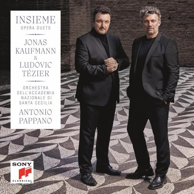 Insieme - Opera Duets, 1 CD Longplay