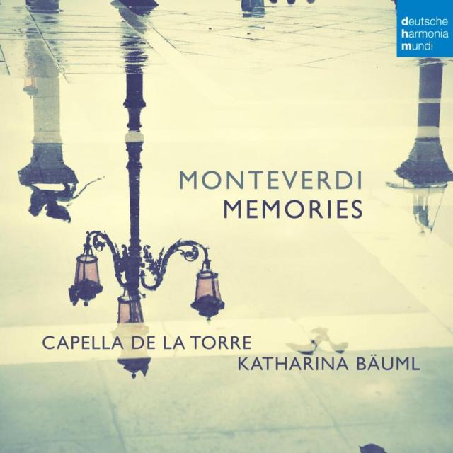 Monteverdi: Memories, 1 Audio-CD