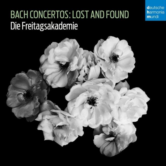 Bach Concertos: Lost and Found, 1 Audio-CD
