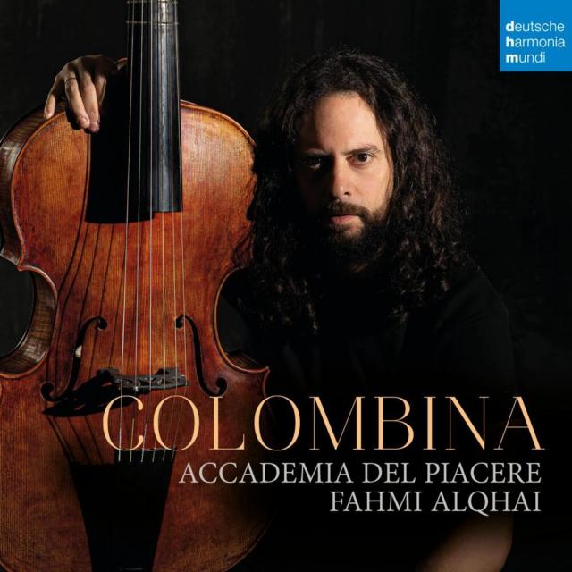 Colombina. Music for the Dukes of Medina Sidonia, 1 Audio-CD