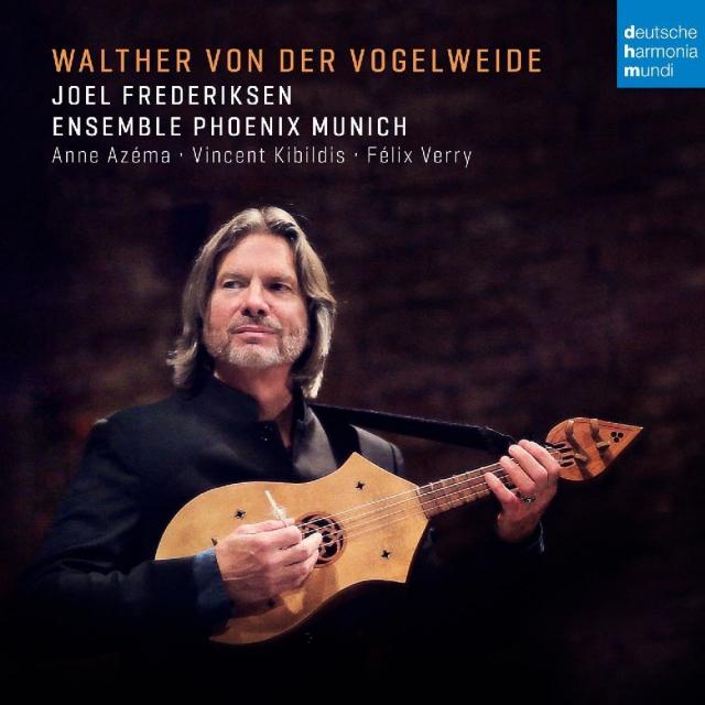 Walther von der Vogelweide, 1 Audio-CD