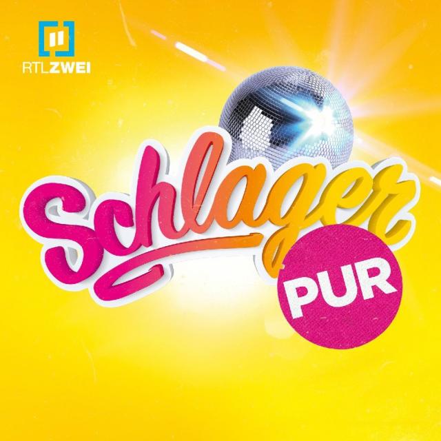 Schlager Pur, 1 Audio-CD