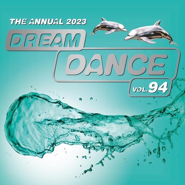 Dream Dance Vol. 94 - The Annual, 3 Audio-CD