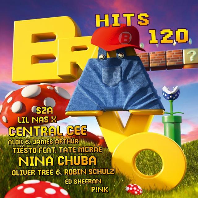 Bravo Hits. Vol.120, 2 Audio-CDs