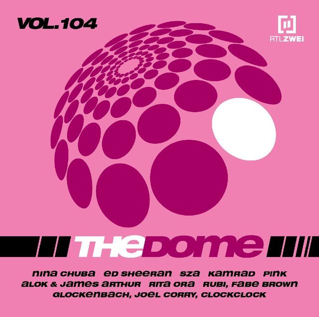 The Dome, 2 Audio-CD
