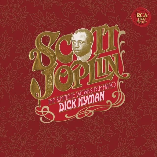 Scott Joplin - The Complete Works For Piano, 3 Audio-CD