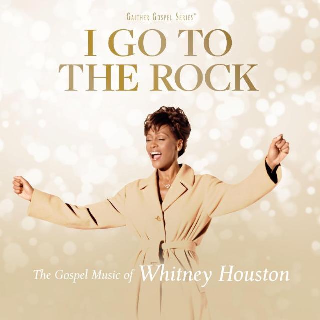 I Go To The Rock: The Gospel Music Of Whitney Houston, 1 Audio-CD