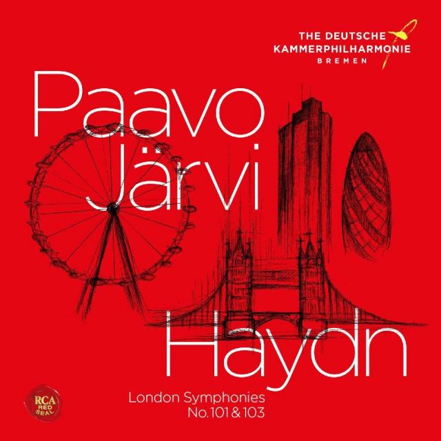 London Symphonies Vol.1 Symphonies No. 101 