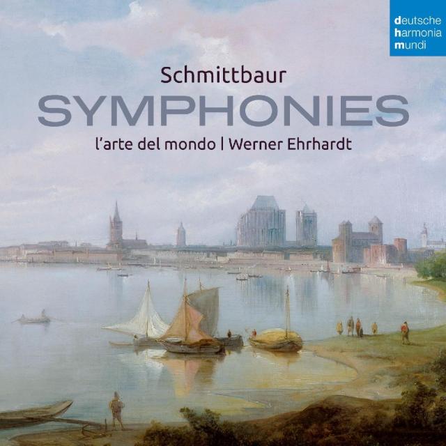 Symphonies, 1 Audio-CD (Longplay)
