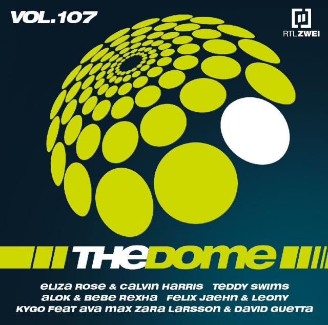 The Dome. Vol.107, 2 Audio-CD