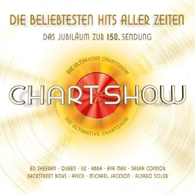 Die ultimative Chartshow - Die beliebtesten Hits aller Zeiten, 2 Audio-CD