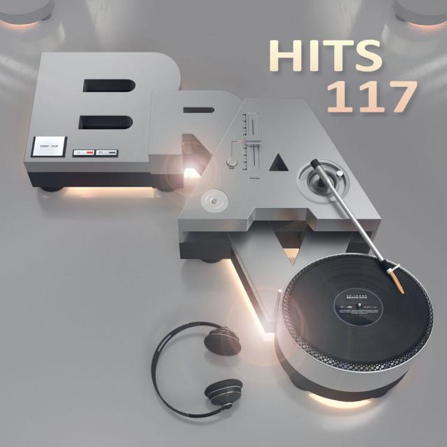BRAVO Hits. Vol.117, 2 Audio-CD