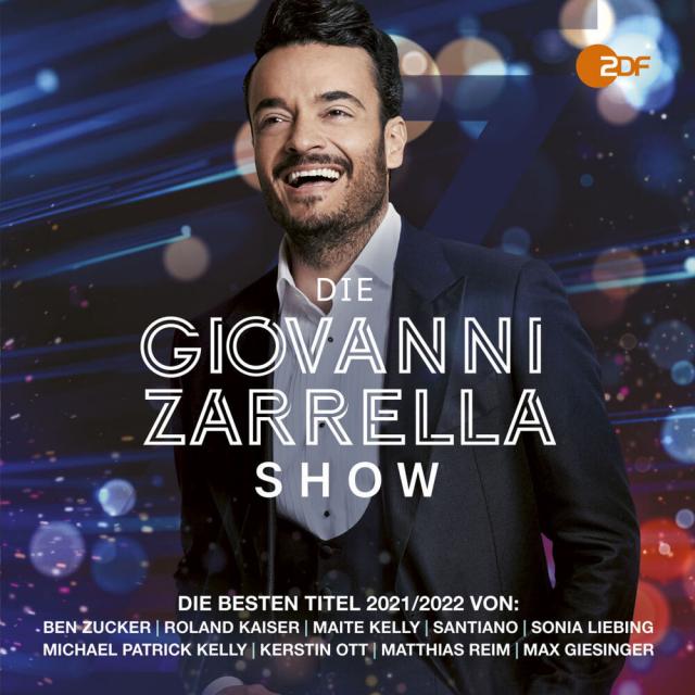 Die Giovanni Zarrella Show - D. besten Titel 21/22, 2 Audio-CDs