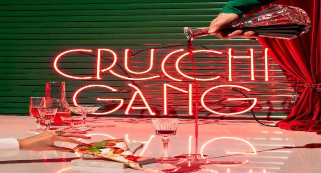 Crucchi Gang, 1 Audio-CD