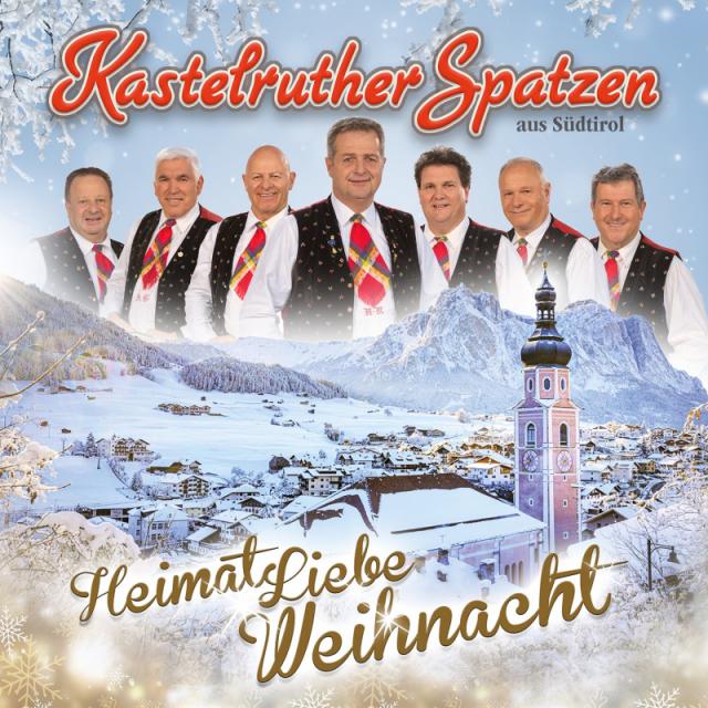 HeimatLiebe Weihnacht, 1 Audio-CD