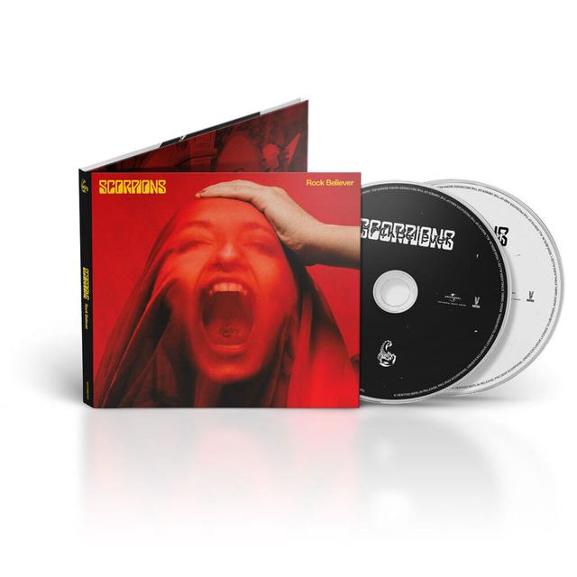 Rock Believer, 2 Audio-CD (Limited Deluxe Edition)