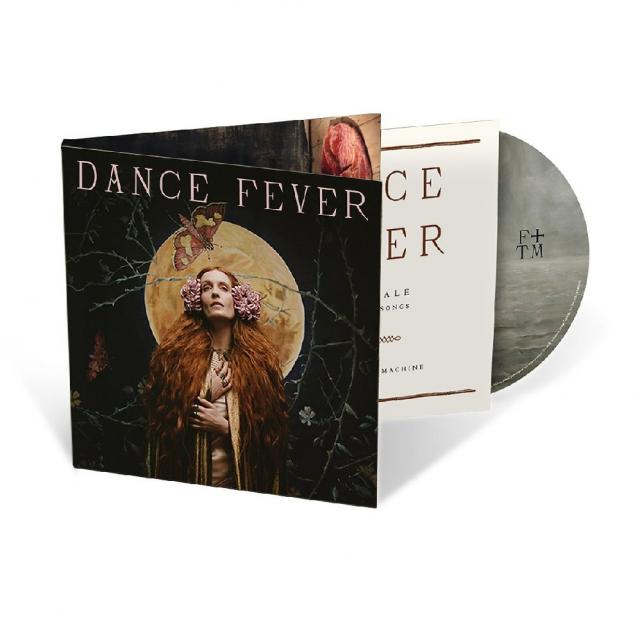 Dance Fever, 1 Audio-CD (Limited Mintpack)