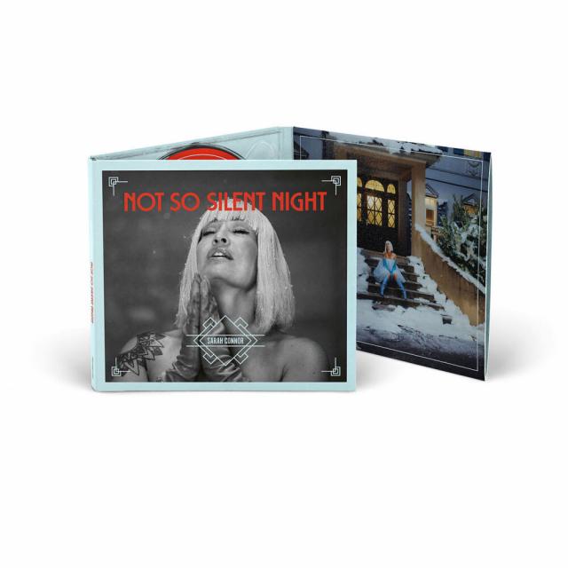 Not So Silent Night (Deluxe Digipack), 1 Audio-CD