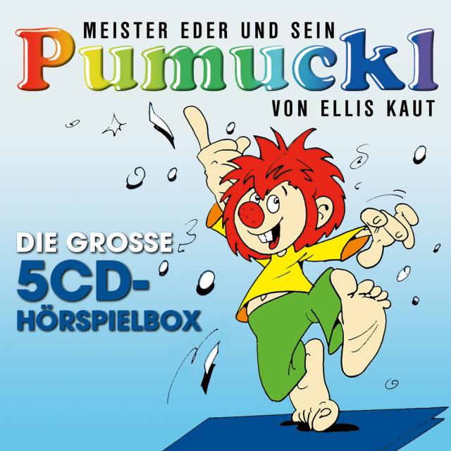 Pumuckl - Die große 5-CD Hörspielbox