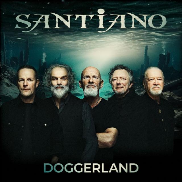 Doggerland, 1 Audio-CD