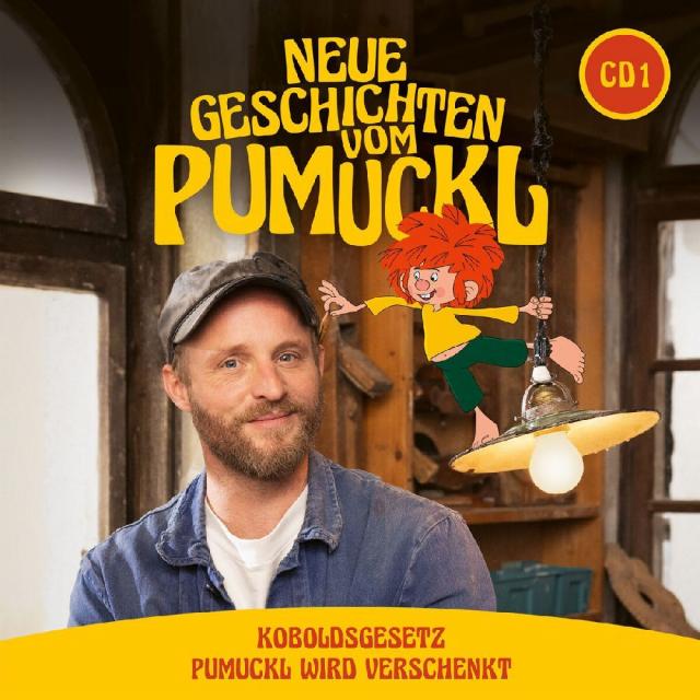 Pumuckl / Neue Geschichten vom Pumuckl - Folge 01 + 02