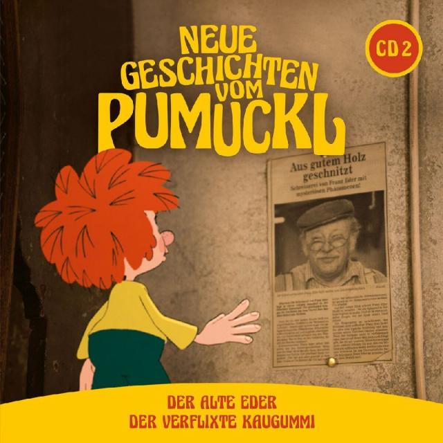 Pumuckl / Neue Geschichten vom Pumuckl - Folge 03 + 04