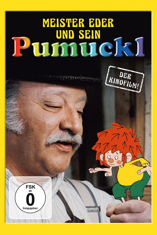 Pumuckl - DVDs / Meister Eder und sein Pumuckl - der Kinofilm